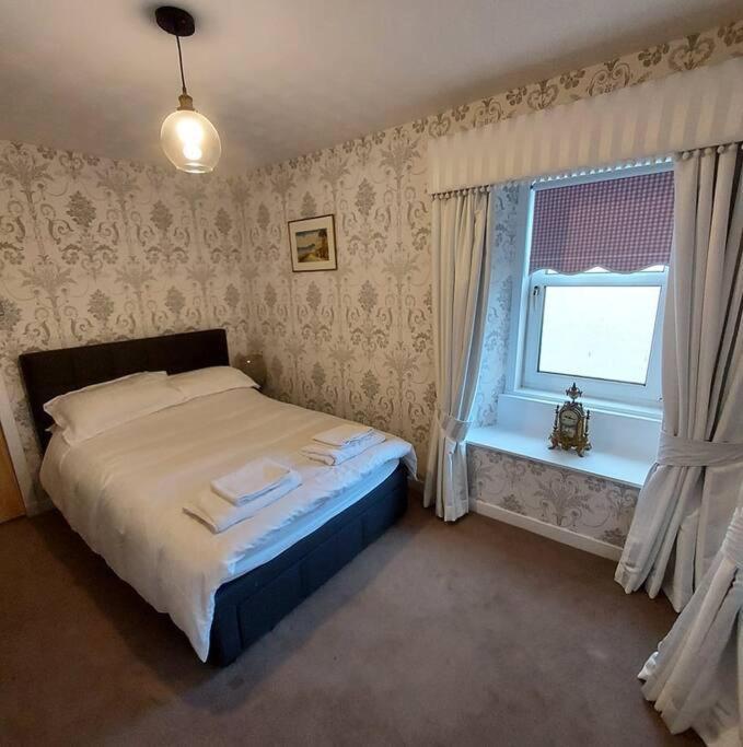 Lovely 1 Bed House In Largs, North Ayrshire Zewnętrze zdjęcie