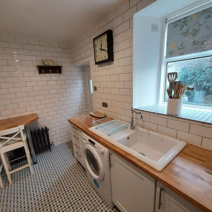 Lovely 1 Bed House In Largs, North Ayrshire Zewnętrze zdjęcie